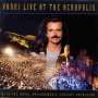 Yanni: Live At The Acropolis, CD