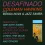 Coleman Hawkins (1904-1969): Desafinado, CD