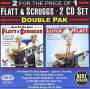 Lester Flatt & Earl Scruggs: Double Pak, 2 CDs
