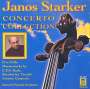 : Janos Starker - Concerto Collection, CD