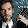 : Paul Galbriath spielt Haydn arrangiert für Gitarre, CD