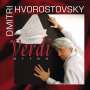 : Dmitri Hvorostovsky - Verdi Arias, CD