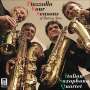 Italian Saxophone Quartet - Piazzolla Four Seasons, CD