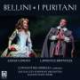 Vincenzo Bellini: I Puritani, CD,CD,CD
