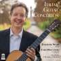 : Emanuelle Serge - Italian Guitar Concertos, CD