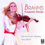 Johannes Brahms: Ungarische Tänze Nr.1-21 für Violine & Klavier, CD
