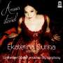 : Ekaterina Siurina - Amour Eternel, CD
