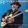 Roy Buchanan: When A Guitar Plays The Blues, LP
