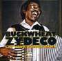 Buckwheat Zydeco: Lay Your Burden Down, CD