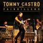 Tommy Castro: Killin' It Live (180g) (Orange Vinyl), LP