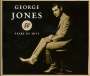 George Jones (1931-2013): 50 Years Of Hits, 3 CDs