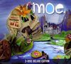 Moe. (Progressive Band): What Happened To The La Las, 2 CDs, 2 CDs