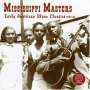 Mississippi Masters: Early American Blues Classics, CD