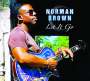 Norman Brown (geb. 1970): Let It Go, CD