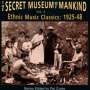 : Secret Museum Of Mankind Vol. 4, CD
