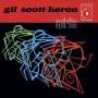 Gil Scott-Heron (1949-2011): Spirits (25th Anniversary) (Red Vinyl), 2 LPs