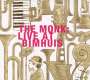 Miho Hazama (geb. 1986): The Monk: Live At Bimhuis, CD