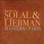Martial Solal & Dave Liebman: Masters In Paris, CD