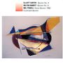 Composers Quartet, CD