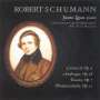 Robert Schumann: Carnaval op.9, CD