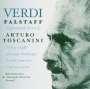 : Arturo Toscanini probt Verdis Falstaff, CD,CD