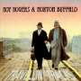 Roy Rogers (Blues): Travellin' Tracks, CD