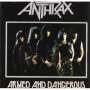 Anthrax: Armed & Dangerous, CD