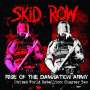 Skid Row (US-Hard Rock): Rise Of The Damnation Army - United World Rebellion: Chapter Two (Digisleeve), CD
