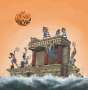 Giant Squid: Minoans (Orange Vinyl), LP