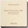 : Short Tales for a Viol - English Music of the 17th Century, CD