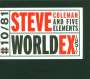 Steve Coleman: World Expansion, CD