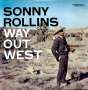 Sonny Rollins (geb. 1930): Way Out West, LP