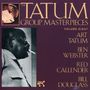 Art Tatum: Tatum Group Masterpiecs Vol.8, CD
