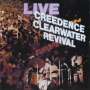 Creedence Clearwater Revival: Live In Europe 1971, CD