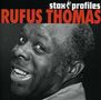 Rufus Thomas: Stax Profiles, CD, CD