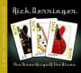 Rick Derringer: Three Kings Of The Blues, CD