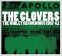 The Clovers: Winley Recordings 1957-62, CD