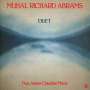 Muhal Richard Abrams: Duet, CD