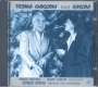 Tiziana Ghiglioni: Sings Gaslini, CD