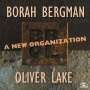 Borah Bergman & Oliver Lake: A New Organization, CD