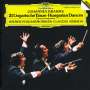 Johannes Brahms: Ungarische Tänze Nr.1-21, CD