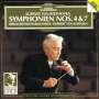 Ludwig van Beethoven: Symphonien Nr.4 & 7, CD
