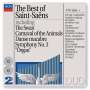 Camille Saint-Saens: Symphonie Nr.3 "Orgelsymphonie", CD,CD