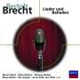 : Brecht-Lieder und Balladen, CD