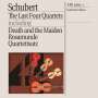 Franz Schubert: Streichquartette Nr.12-15, CD,CD