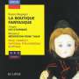 Ottorino Respighi: La Boutique fantasque-Ballett nach Rossini, CD