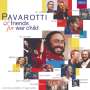 Pavarotti & Friends: Pavarotti & Friends For War Child, CD