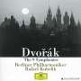 Antonin Dvorak: Symphonien Nr.1-9, CD,CD,CD,CD,CD,CD