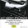 Niccolo Paganini: Violinkonzerte Nr.1-6, CD,CD,CD,CD,CD,CD