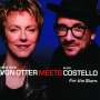 : Anne Sofie von Otter meets Costello - "For the Stars", CD
